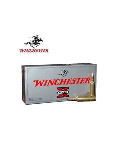 Winchester Cal. 7 mm WSM Power-Point 150 gr - X7MMWSM