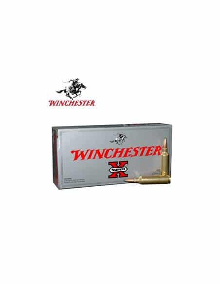 Winchester Cal. 7 mm WSM Power-Point 150 gr - X7MMWSM