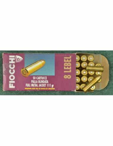 Fiocchi Cal. 8 Lebel 111 gr