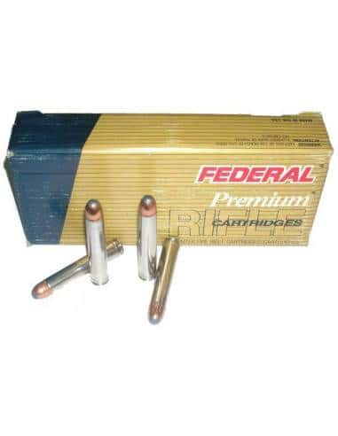 Federal Cal. 458 WM 500 gr Solid - P458C