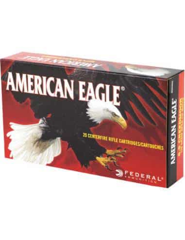 American Eagle Cal. 6.5 Creedmoor 120gr - AE65CRD2