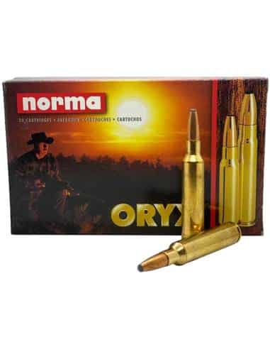 Norma Cal. 7 mm Blaser Mag. ORYX 156 grs - 17087