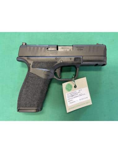 Hs Produkt H11 PRO RDR Black Cal. 9x19