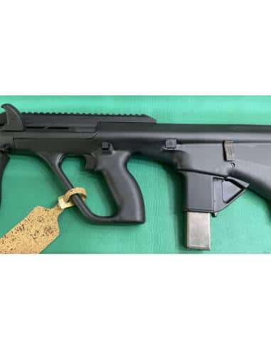 Steyr Aug-Sa A3 calibro 9x19