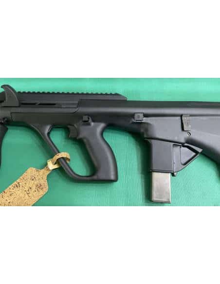 Steyr Aug-Sa A3 calibro 9x19