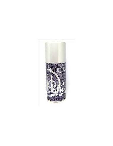 Gun Olio per armi Beretta 125 ml BERETTA GUN OIL - Olio Per Pulizia Armi Spray 125 ML