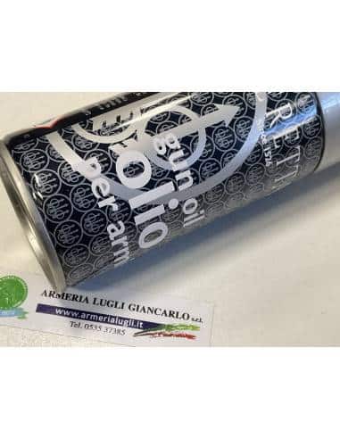 Gun Olio per armi Beretta 125 ml BERETTA GUN OIL - Olio Per Pulizia Armi Spray 125 ML