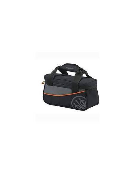 Borsa beretta colore nero porta cartucce 100 pezzi bs142t19320999 porta 100 cartucce