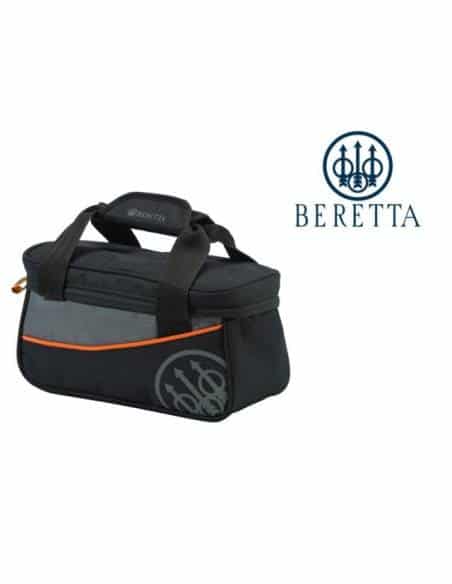 Borsa beretta colore nero porta cartucce 100 pezzi bs142t19320999 porta 100 cartucce