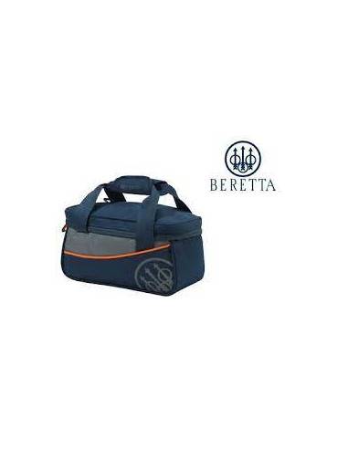 Borsa beretta porta cartucce 100  compatta colore blu bs142t1932054Vporta 100 cartucce