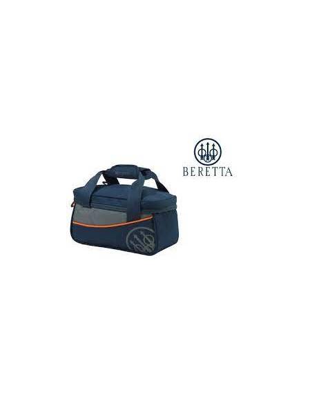 Borsa beretta porta cartucce 100  compatta colore blu bs142t1932054Vporta 100 cartucce