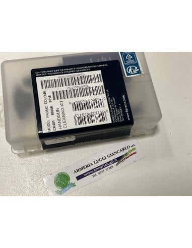 Kit pulizia Beretta  armi corte calibro 9mm 9X21 9 LUGER  Beretta ck481 0050 0010