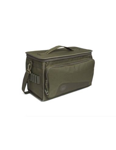 Borsa Beretta bs372 t2262 07V7 porta cartucce pistole  verde accessorie pistole con cartuccera a lato