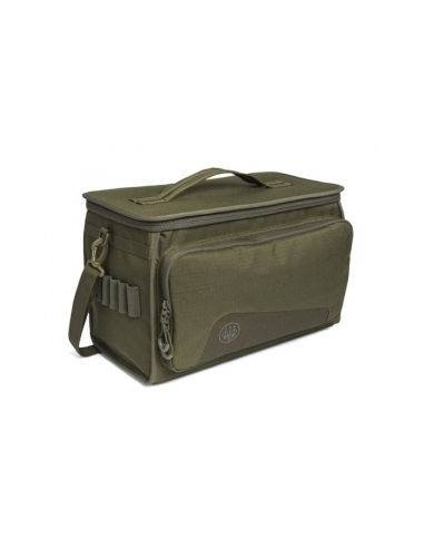 Borsa Beretta bs372 t2262 07V7 porta cartucce pistole  verde accessorie pistole con cartuccera a lato