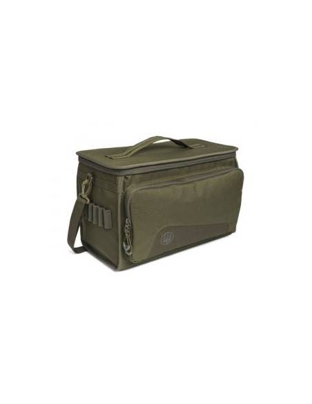 Borsa Beretta bs372 t2262 07V7 porta cartucce pistole  verde accessorie pistole con cartuccera a lato