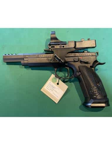 CZ 75 TS Czechmate calibro 9x19