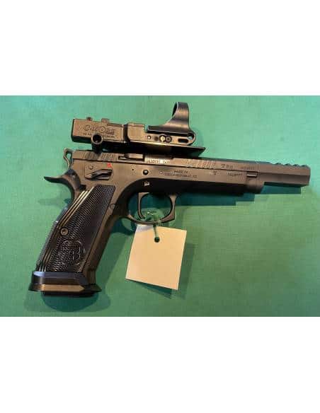 CZ 75 TS Czechmate calibro 9x19