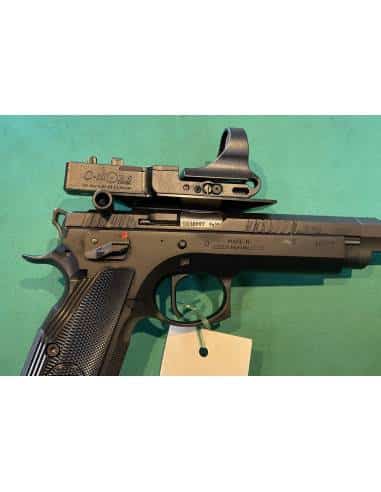 CZ 75 TS Czechmate calibro 9x19