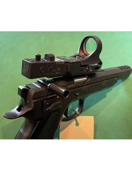 CZ 75 TS Czechmate calibro 9x19