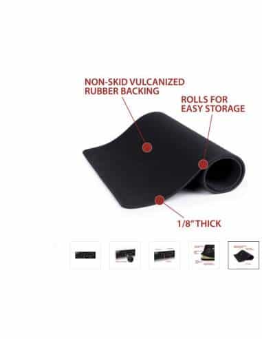 Tapettino per pulizia armi ar 15 m16 tekmat ar-15 ultra 44