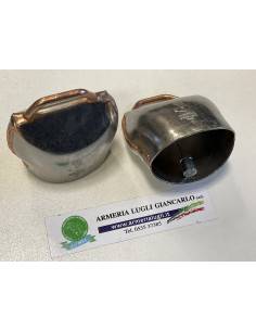 Campanello per cani numero 0