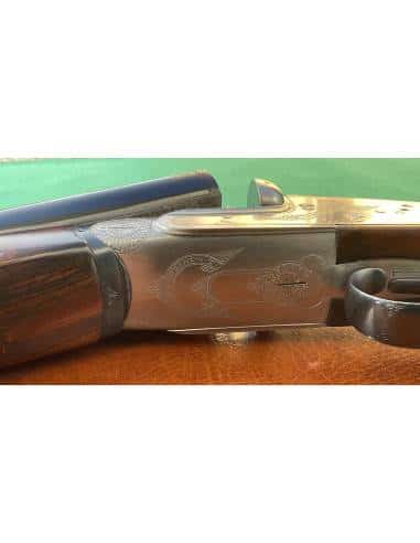 Doppietta Bernardelli H&H calibro 12