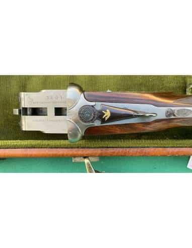 Doppietta Bernardelli H&H calibro 12