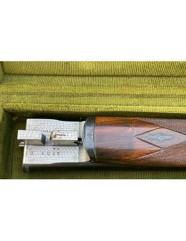 Doppietta Bernardelli H&H calibro 12