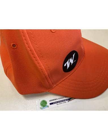 Cappellino /berretto winchester visibile arancione