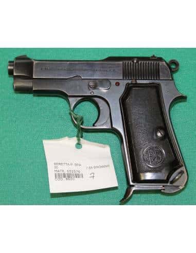 Beretta 35 cal. 7,65 Browning anno 1946