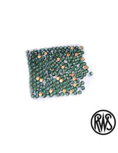 Inneschi per pistola rws 4521 diametro 4.50 quantità 2000
