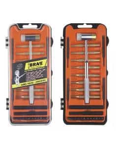 Kit  caccia spine per armi con accessori Rotchi Gunsmith Tools 2