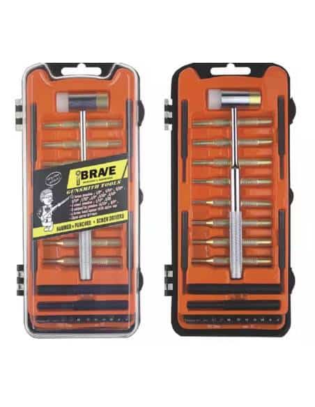 Kit  caccia spine per armi con accessori Rotchi Gunsmith Tools
