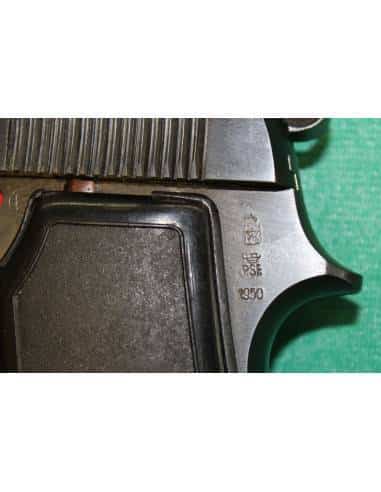 Beretta 35 cal. 7,65 Browning anno 1950