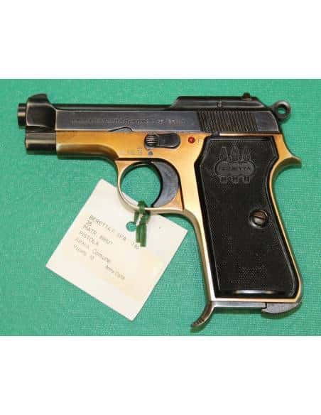 Beretta 35 cal. 7,65 Browning Fusto in Lega
