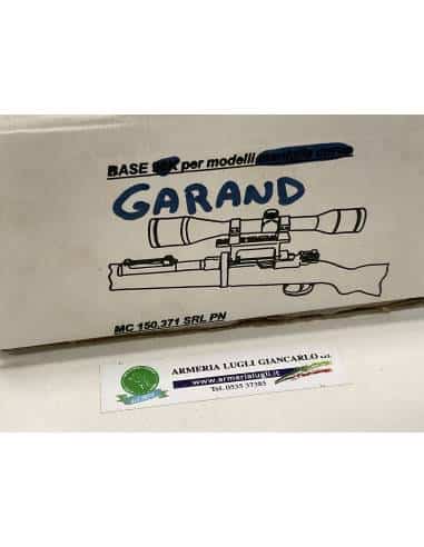 Base per fucile garand