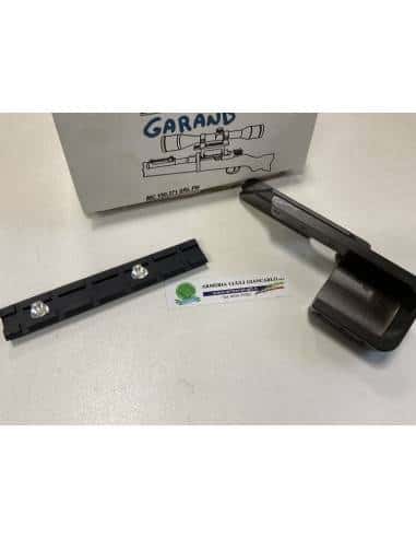 Base per fucile garand