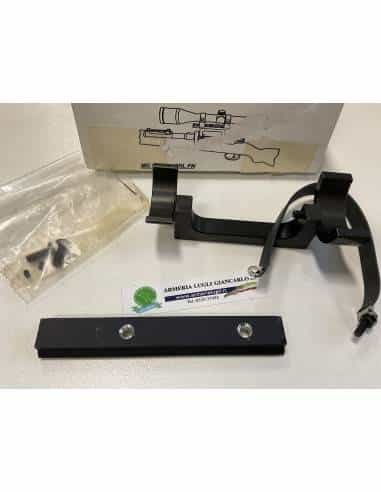 Base per fucile 98 k maniglia curva