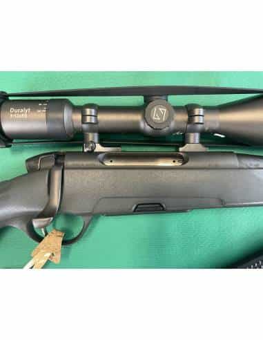 Steyr Mannlicher Safebolt calibro 7x64