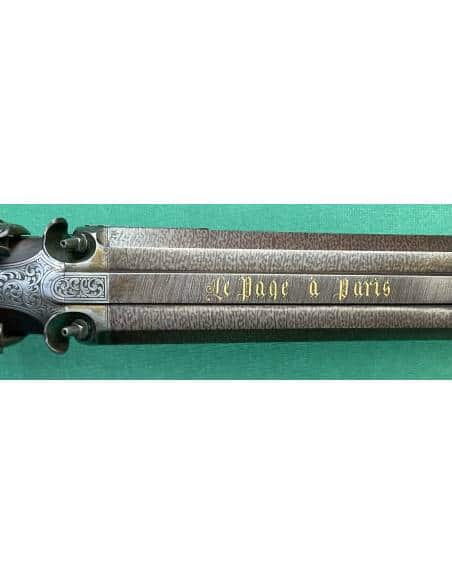 Le Page a Paris cal. 12 Express