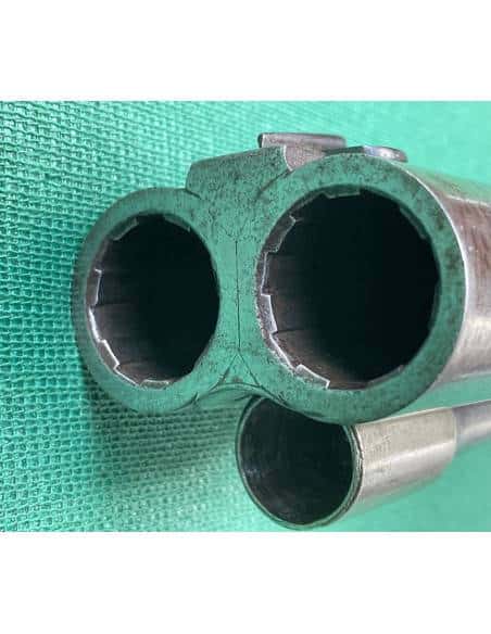 Le Page a Paris cal. 12 Express