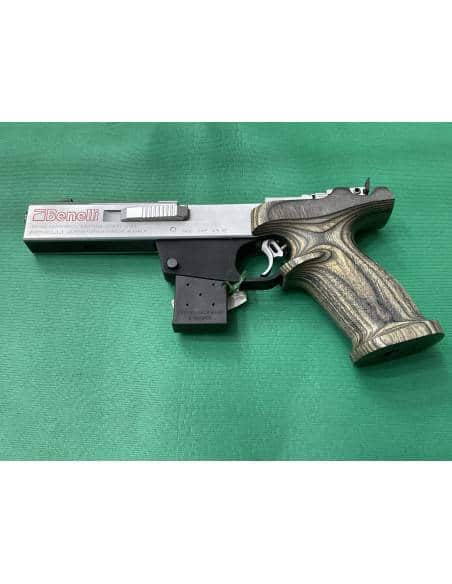 Pistola benelli calibro 22LR modello 95e