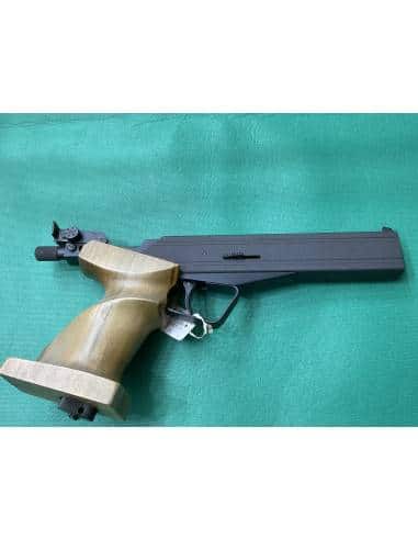 Pistola condor modello du-10 calibro 4,5 con tacca di mira regolabili