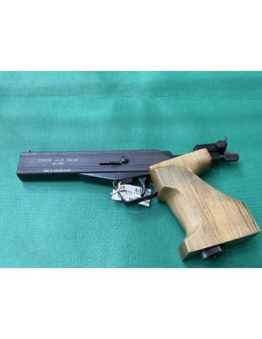 Pistola condor modello du-10 calibro 4,5 con tacca di mira regolabili