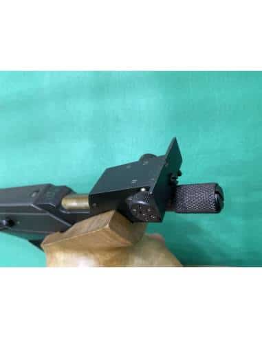Pistola condor modello du-10 calibro 4,5 con tacca di mira regolabili