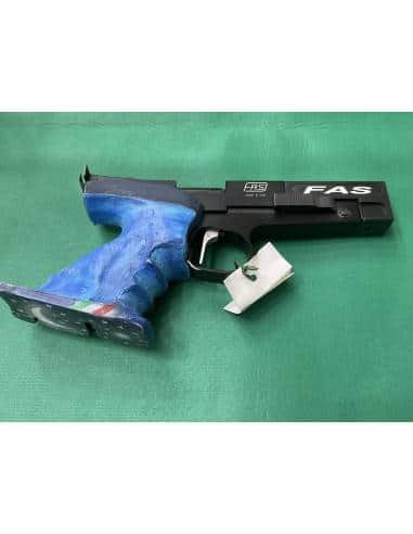 Pistola fas modello cf603 calibro 32wc