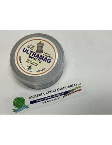Pallini ultramag calibro 4,5 quantità 150 pezzi