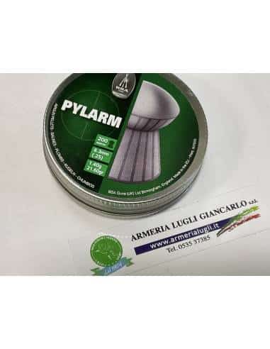 Pallini bsa pylarm calibro 6,3 quantità 200