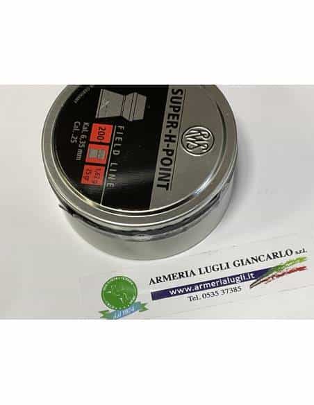 Pallini rws super-h-point quantità 200