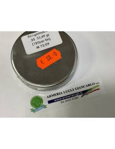 Pallini calibro 6,35 rangemaster juggernaut quantità 150 2